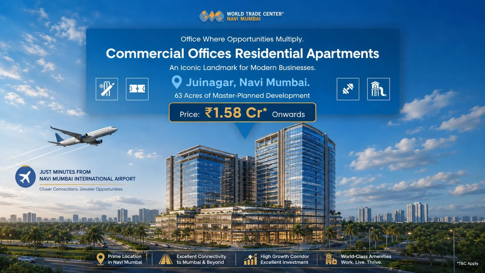 Raheja Prime Two Business Hub